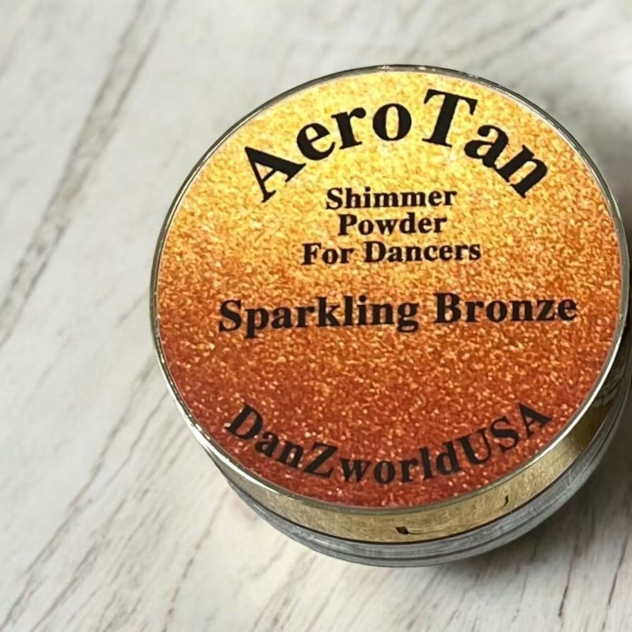 AeroTan Shimmer Powder