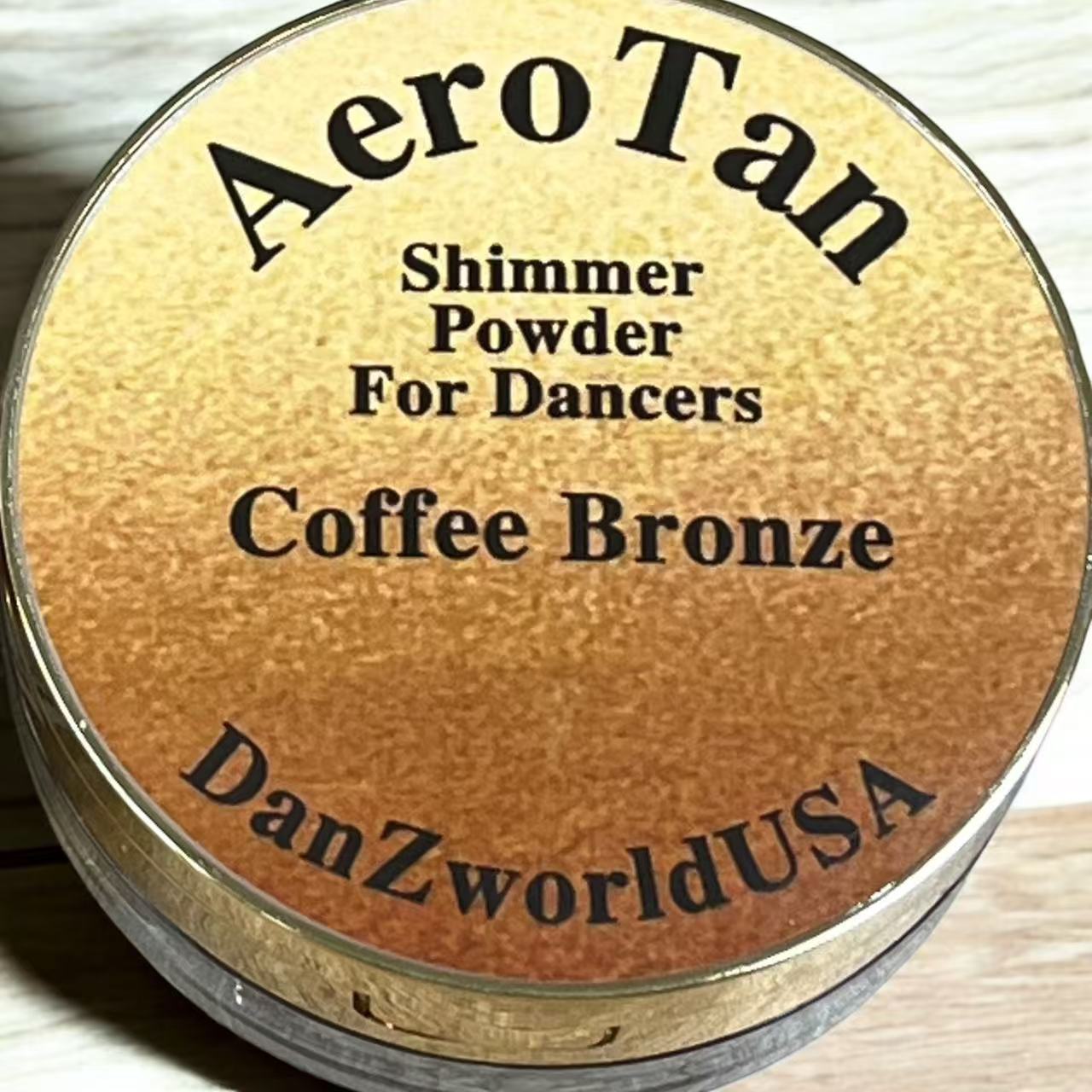 AeroTan Shimmer Powder
