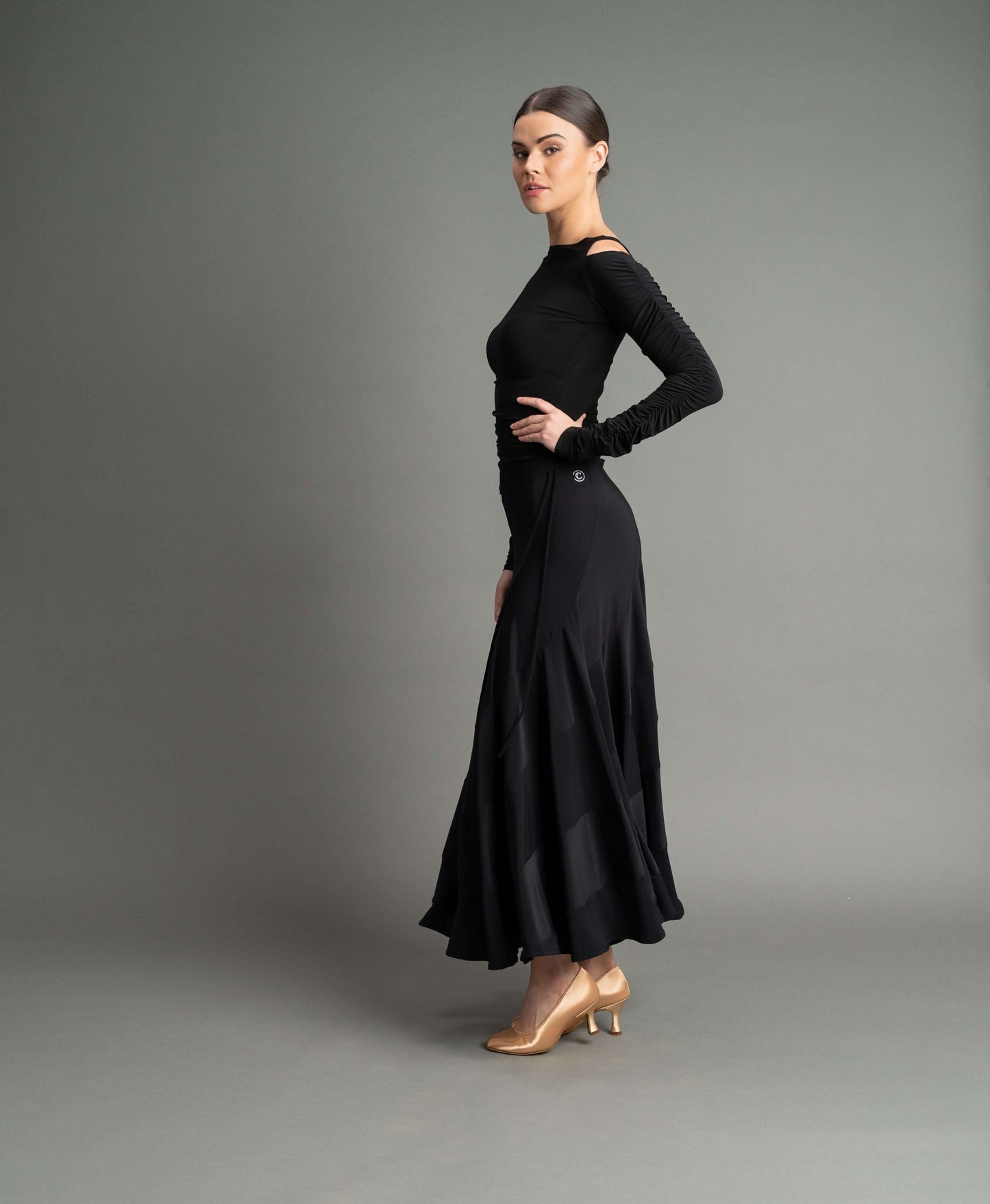 Chrisanne Clover Dancewear OLIVIA TOP