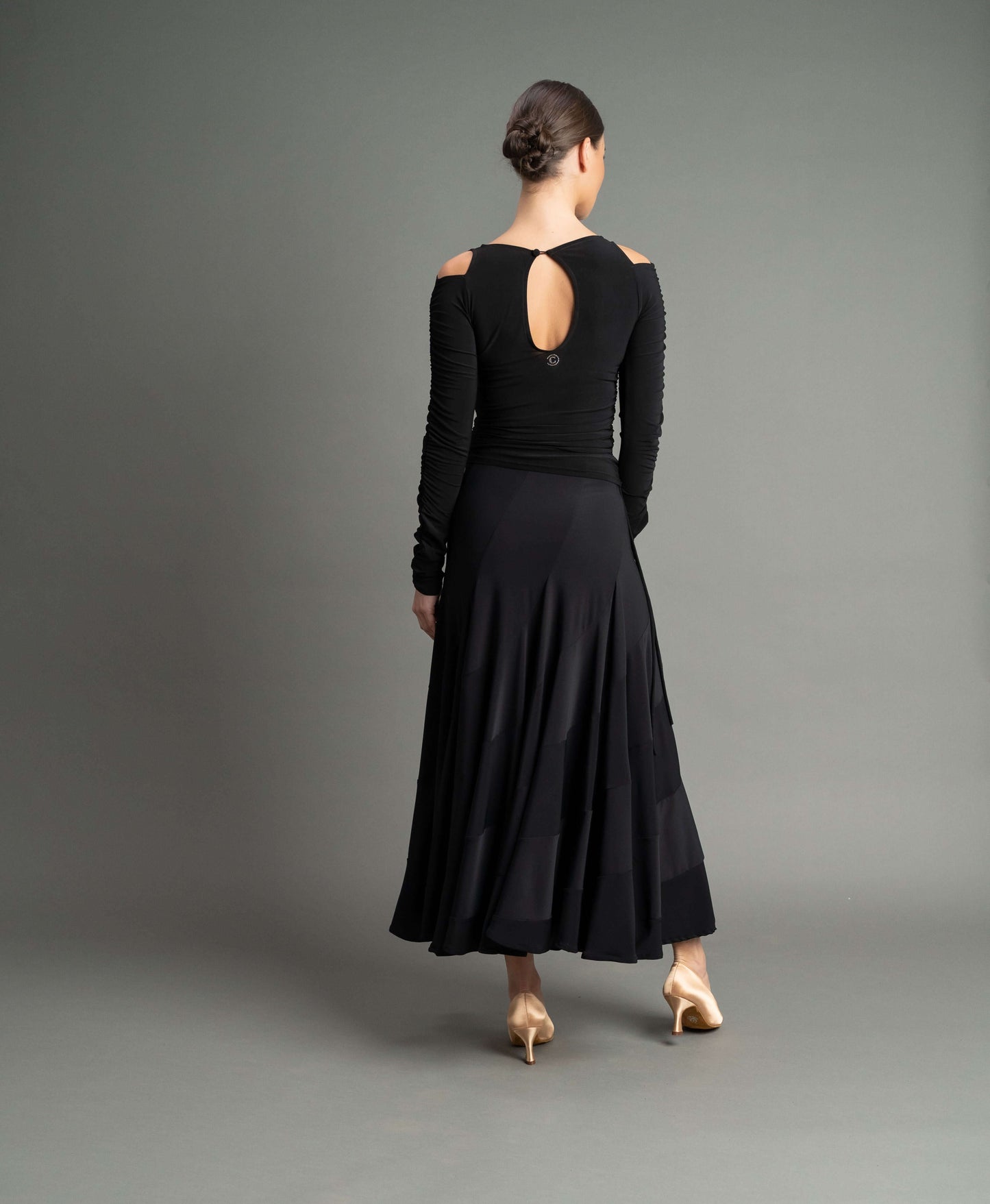 Chrisanne Clover Dancewear OLIVIA TOP