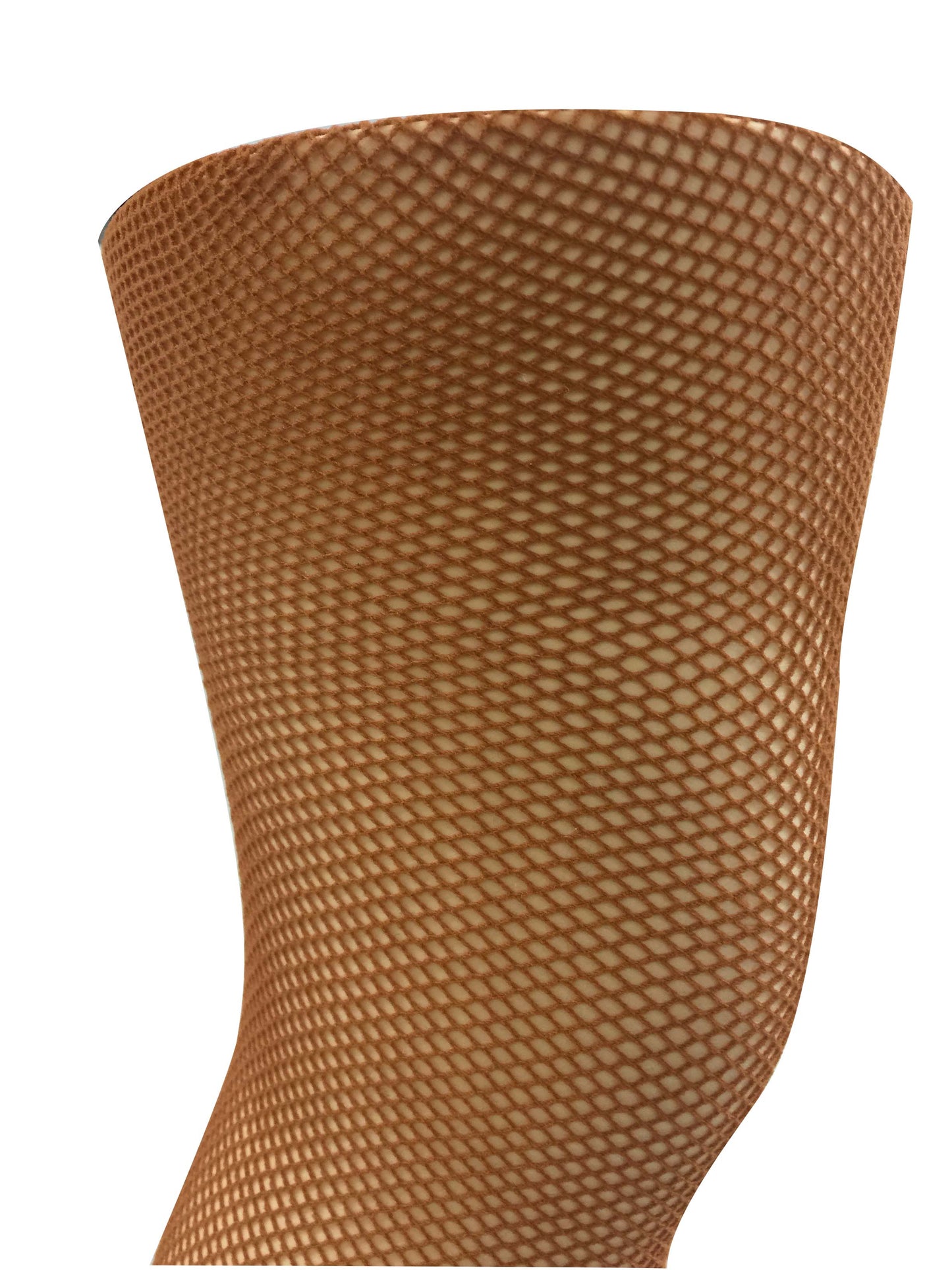 Open Toe Fishnet Tights