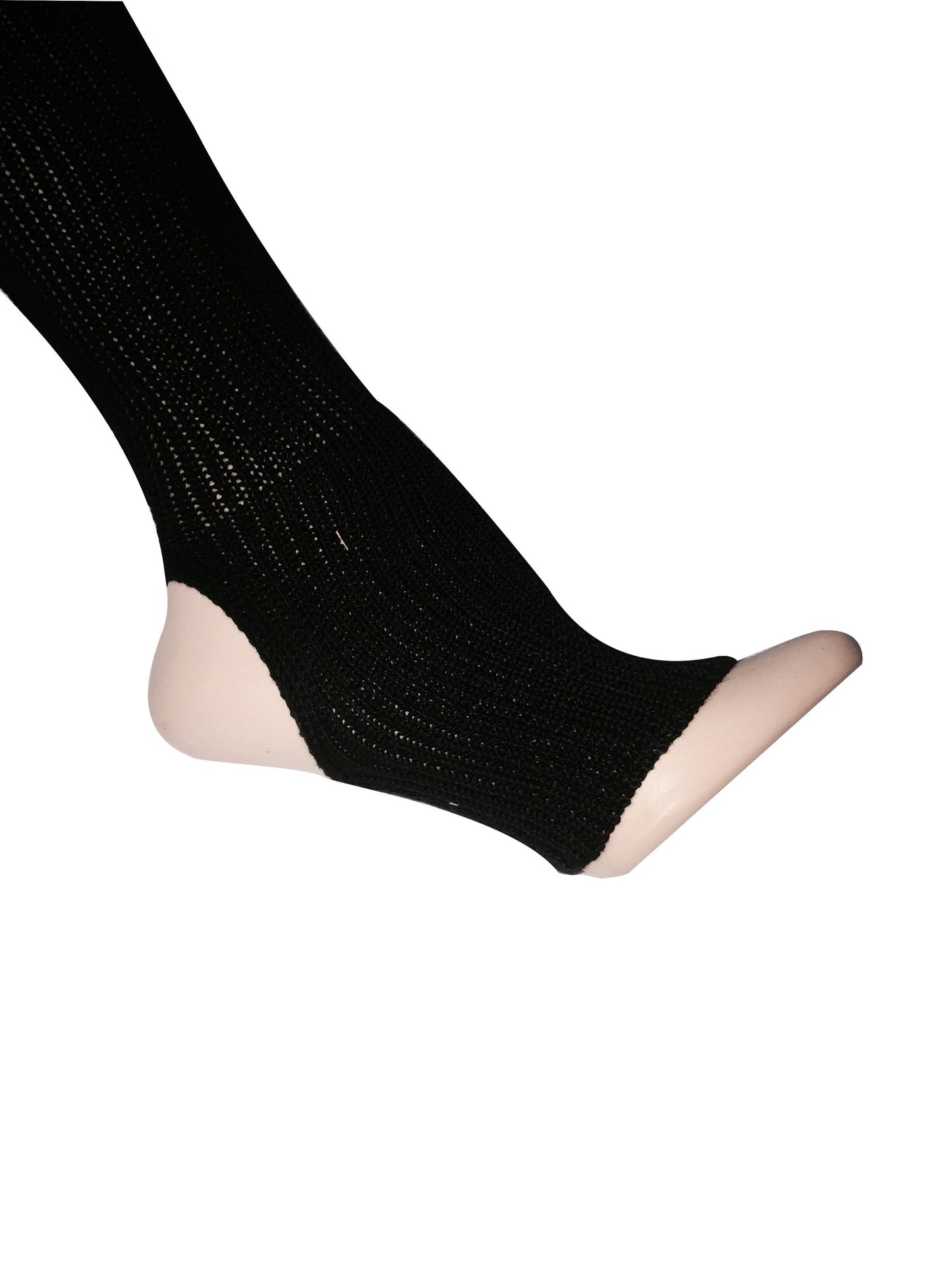 Black Leg Warmers for Latin Dancers