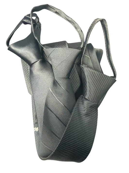 Slim Zippers Tie for American Smooth Dancers