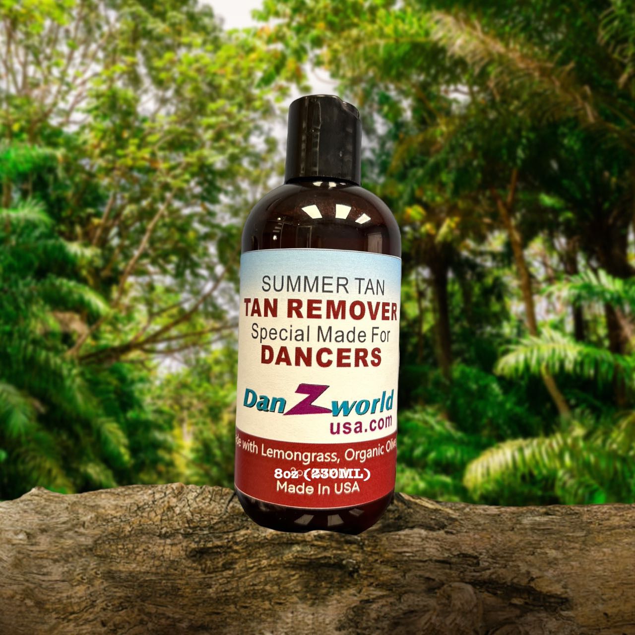 TAN REMOVER