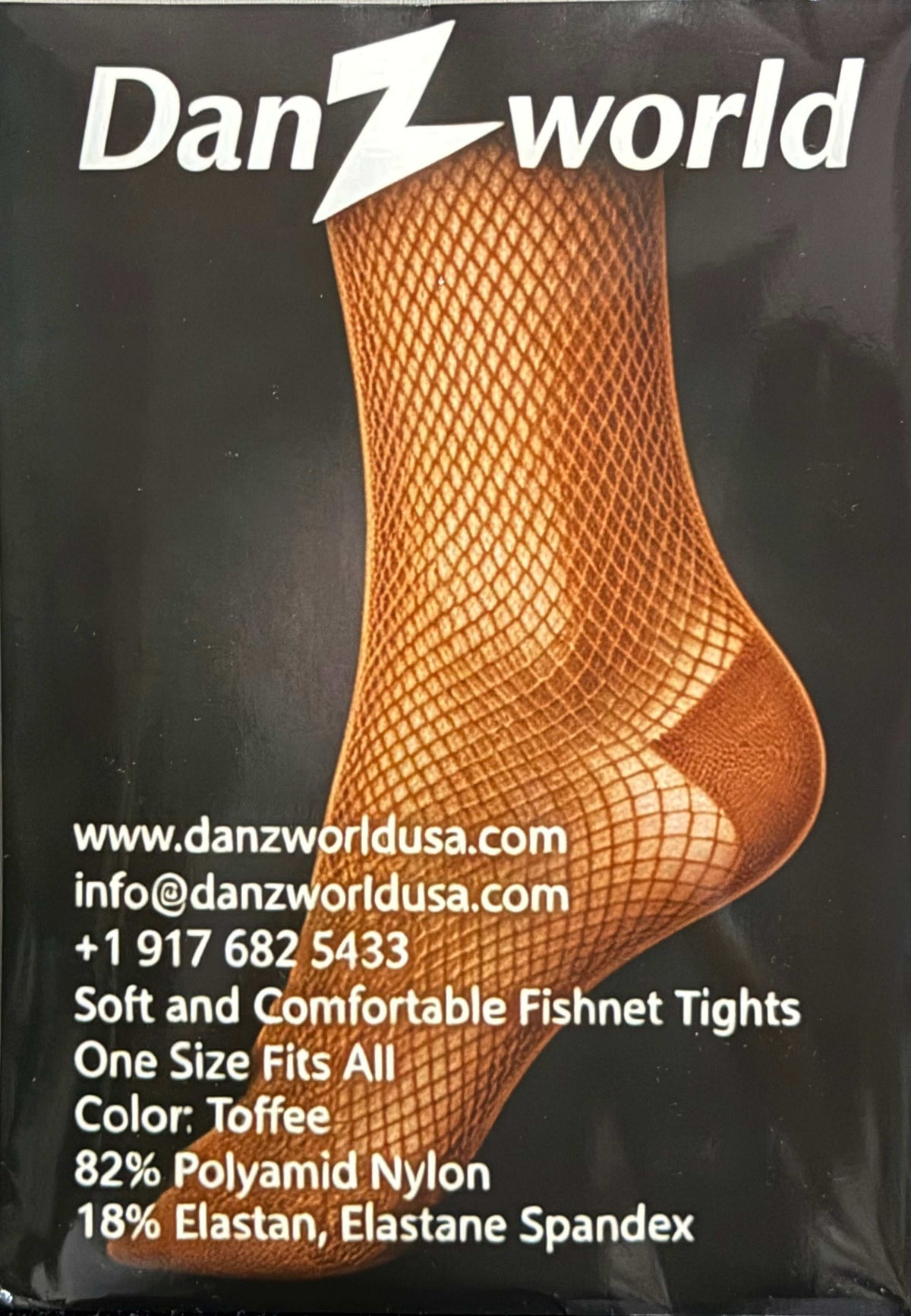 Soft and Comfortable Fishnet Tights