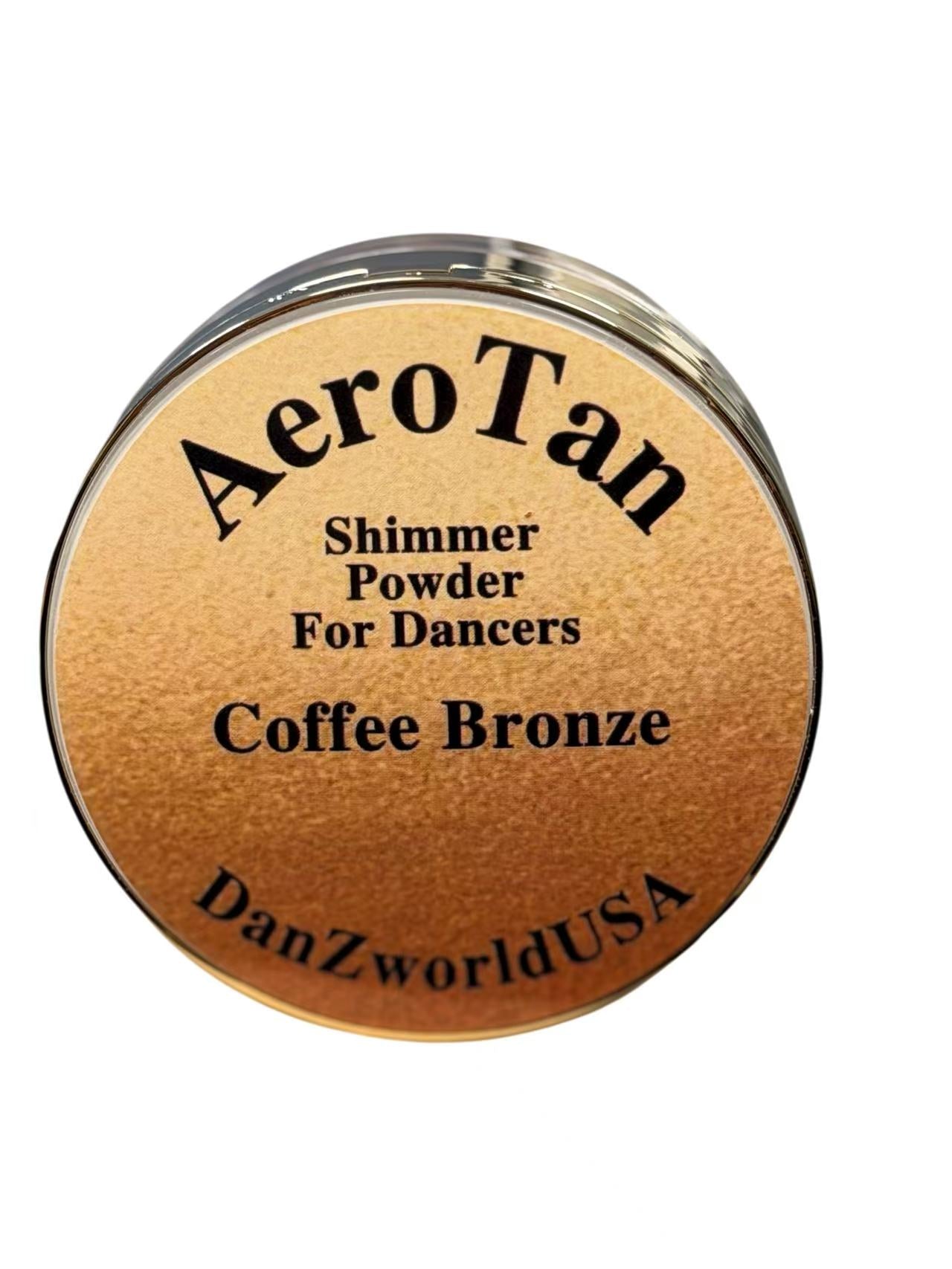 AeroTan Shimmer Powder