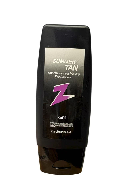 SummerTan - Smooth Tanning Makeup