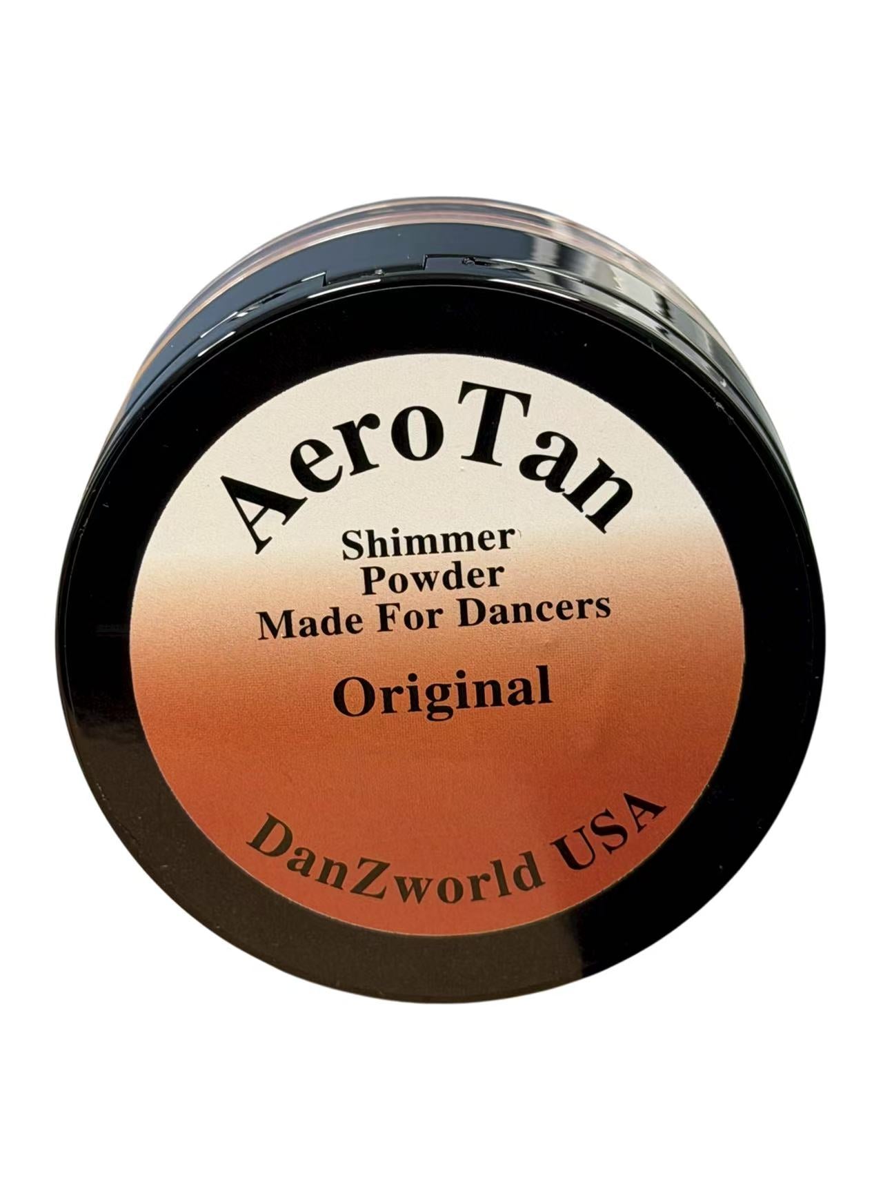 AeroTan Shimmer Powder