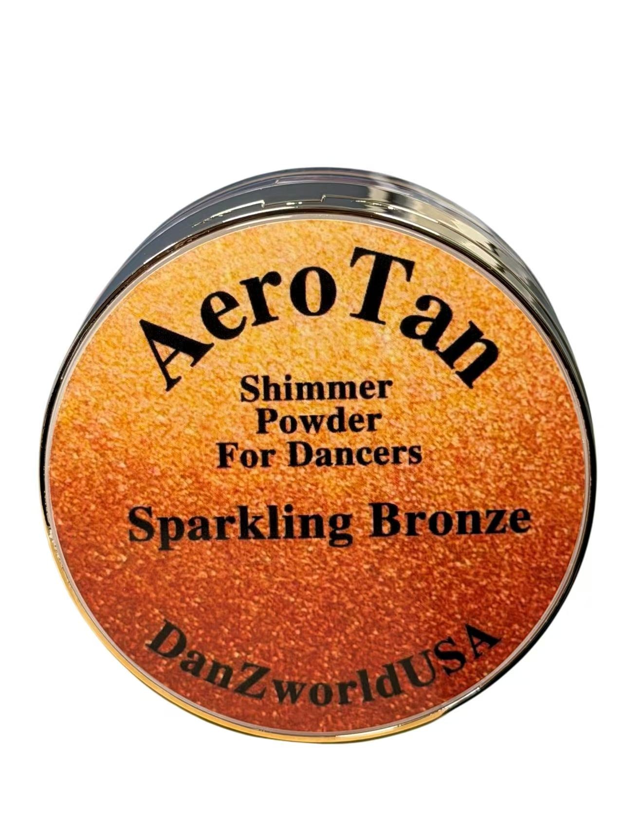AeroTan Shimmer Powder