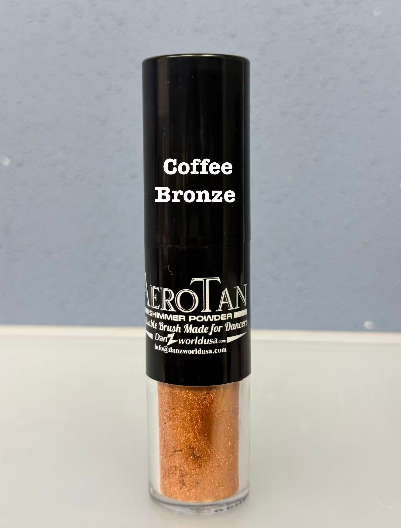 Refillable Shimmer Powder Brush