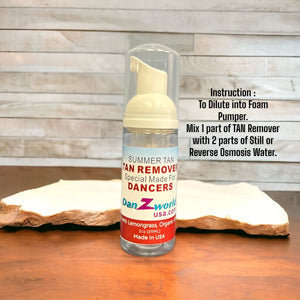 TAN REMOVER