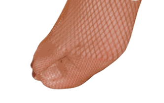 Soft and Comfortable Fishnet Tights
