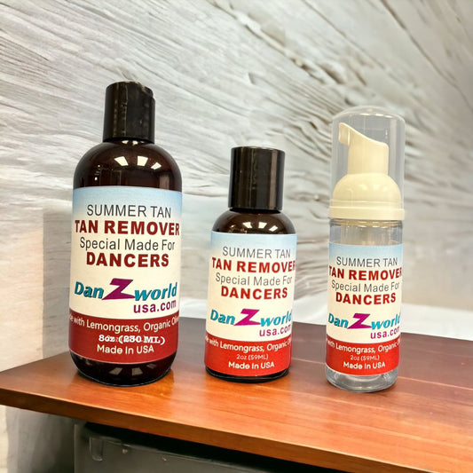 Summer Tan Tan Remover