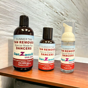 TAN REMOVER
