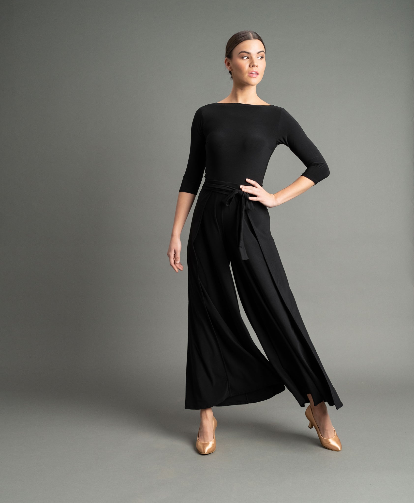 Chrisanne Clover DanceWear Anya Dance Jumpsuit