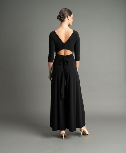 Chrisanne Clover DanceWear Anya Dance Jumpsuit