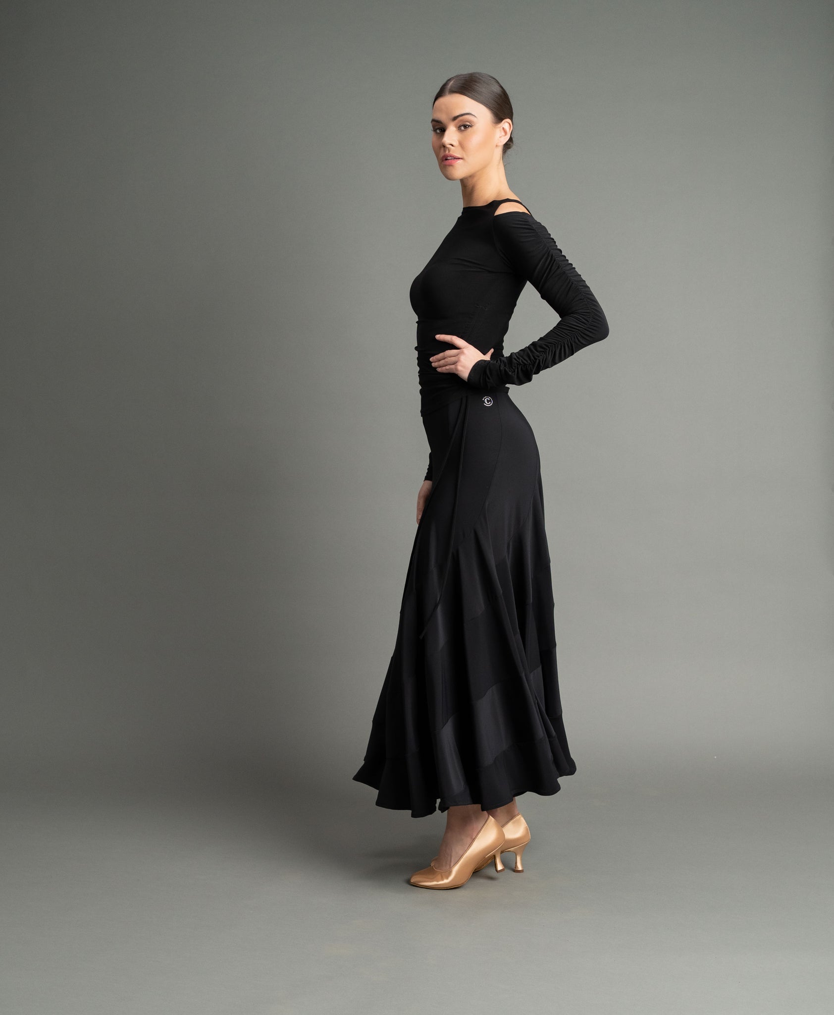 Chrisanne Clover Dancewear OLIVIA  TOP