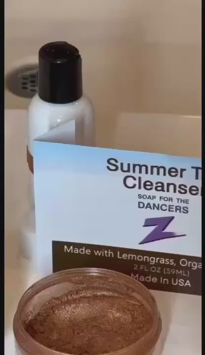 Summer Tan Tan Remover