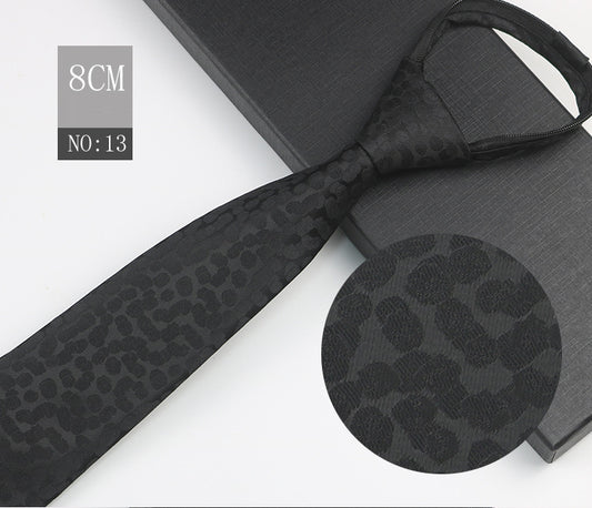 New Zippers Ties