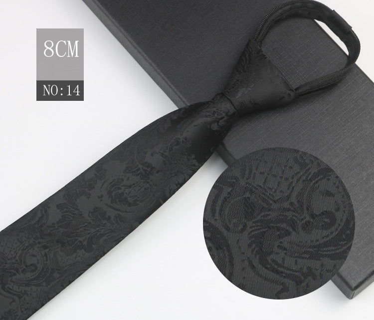 New Zippers Ties