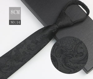 New Zippers Ties