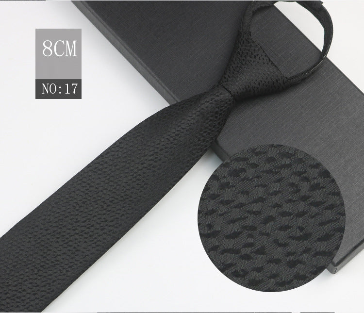 New Zippers Ties
