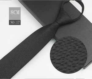 New Zippers Ties