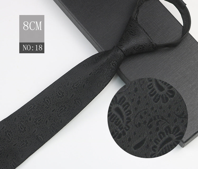 New Zippers Ties