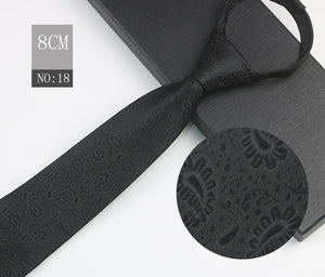 New Zippers Ties