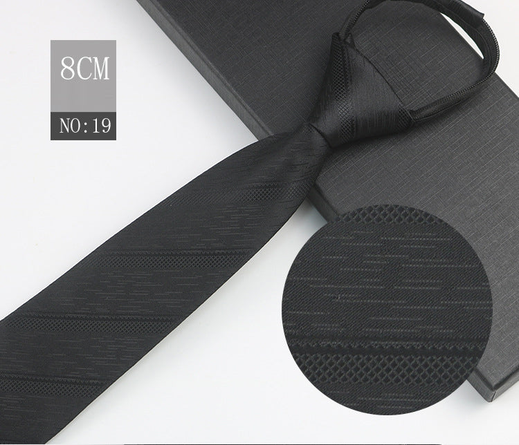 New Zippers Ties