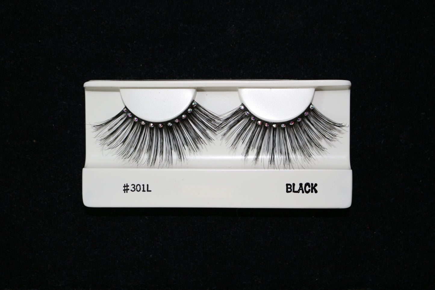 Ballroom & Latin Dance Eyelashes