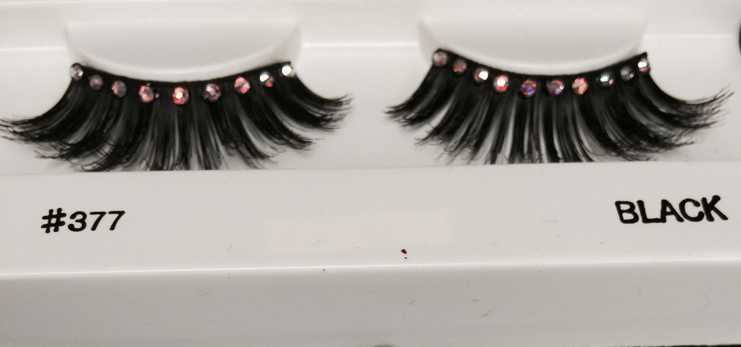 Ballroom & Latin Dance Eyelashes