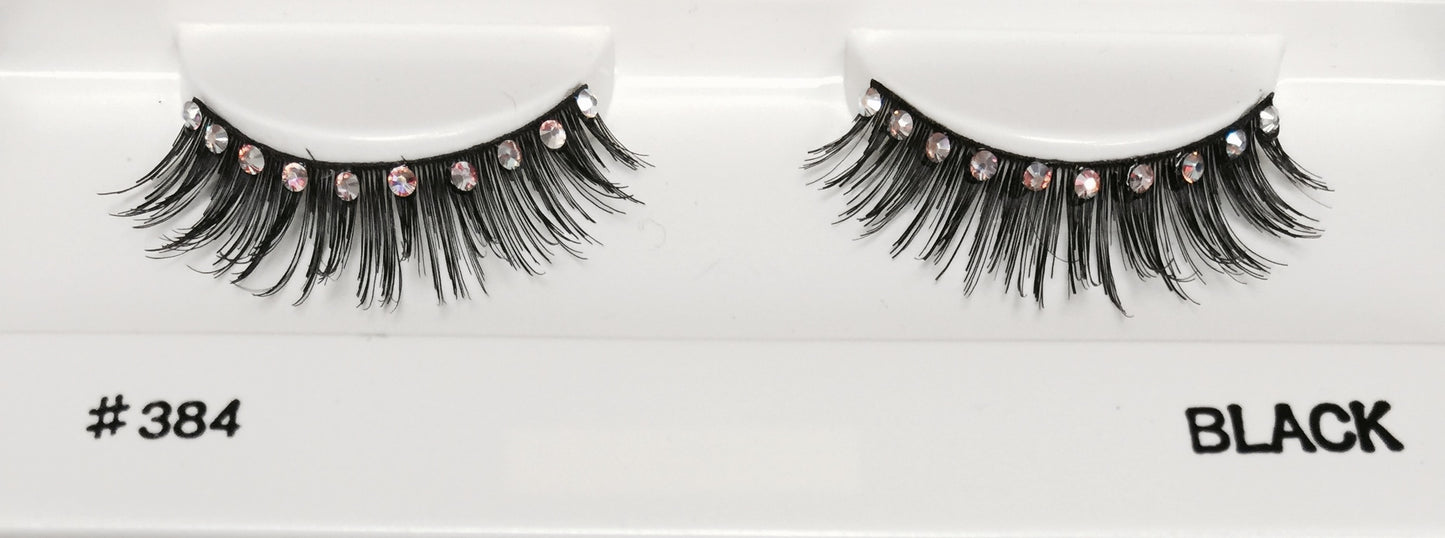 Ballroom & Latin Dance Eyelashes