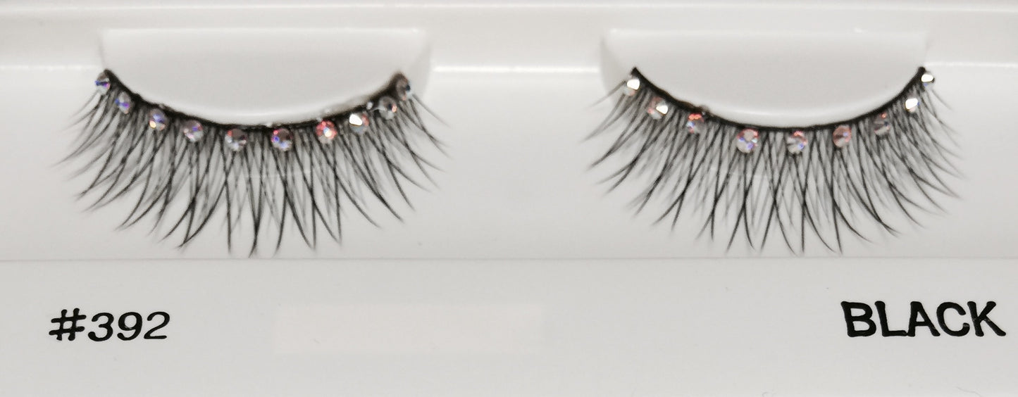 Ballroom & Latin Dance Eyelashes