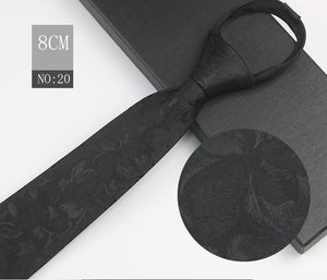 New Zippers Ties