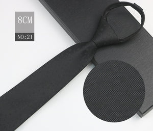 New Zippers Ties