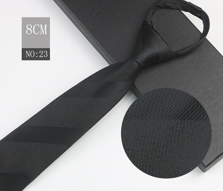 New Zippers Ties