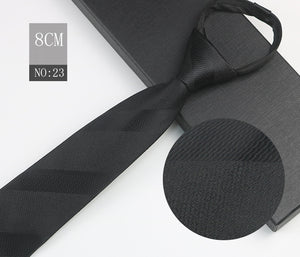 New Zippers Ties