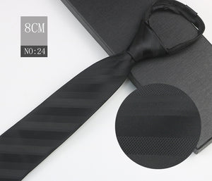 New Zippers Ties