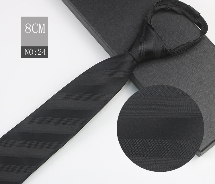 New Zippers Ties