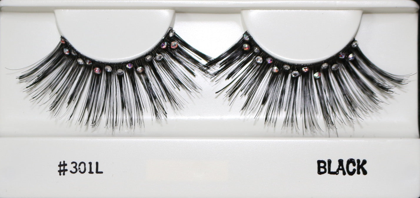 Ballroom & Latin Dance Eyelashes
