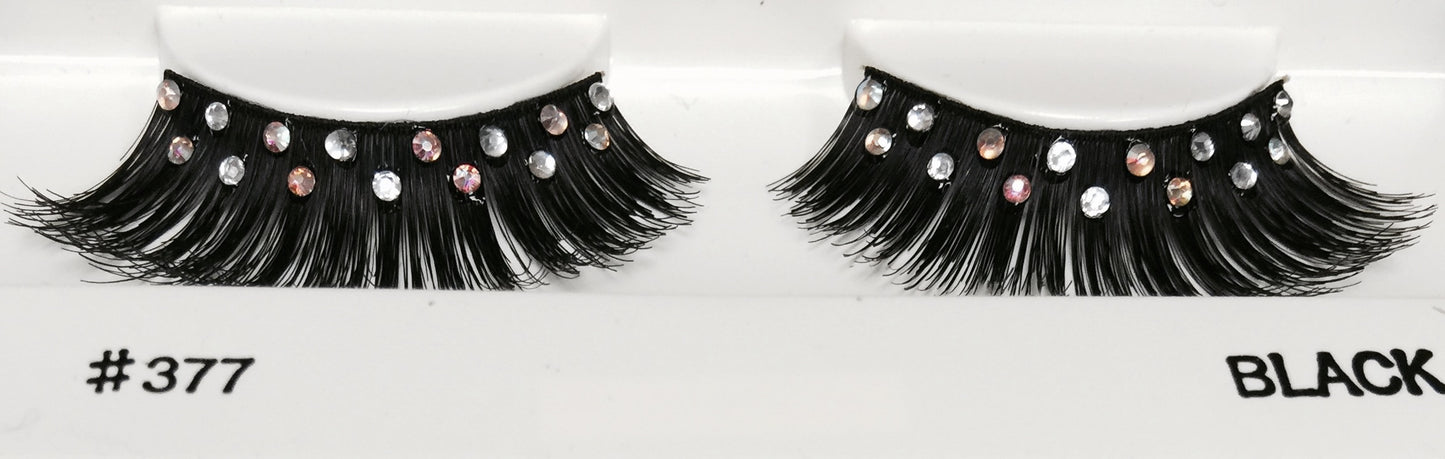 Ballroom & Latin Dance Eyelashes