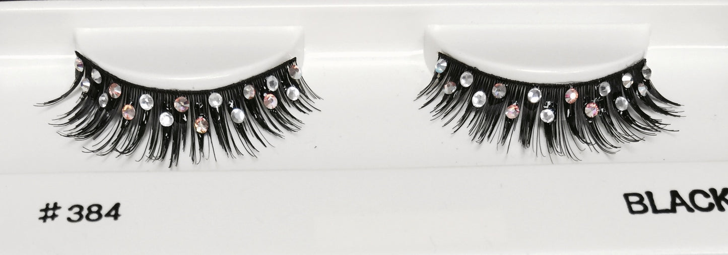 Ballroom & Latin Dance Eyelashes