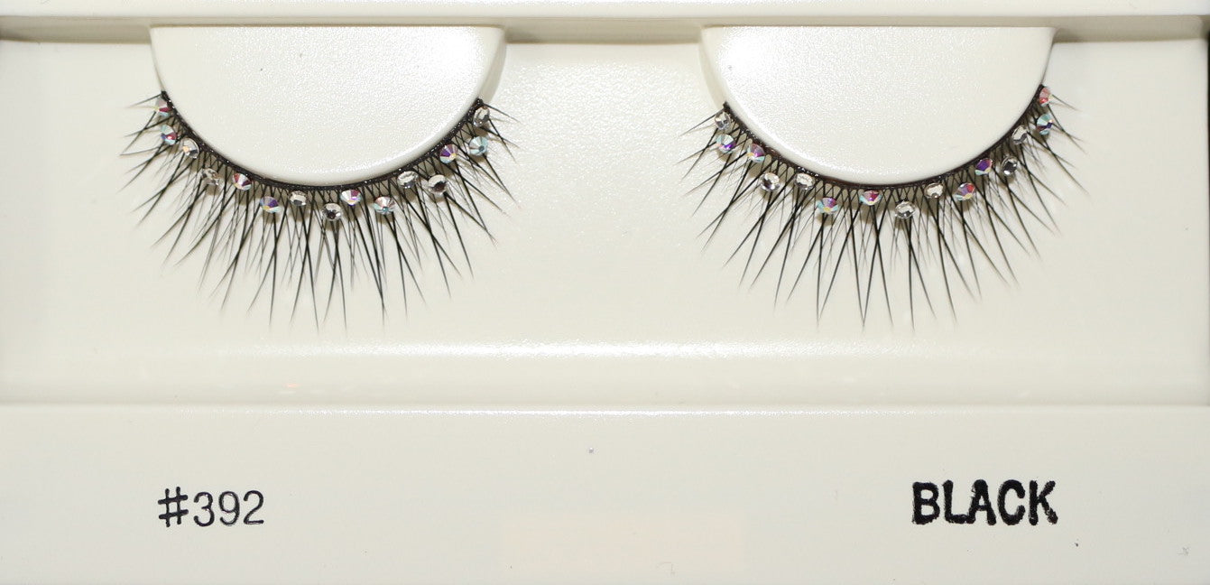 Ballroom & Latin Dance Eyelashes