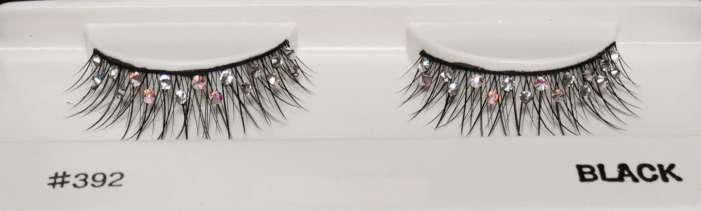 Ballroom & Latin Dance Eyelashes