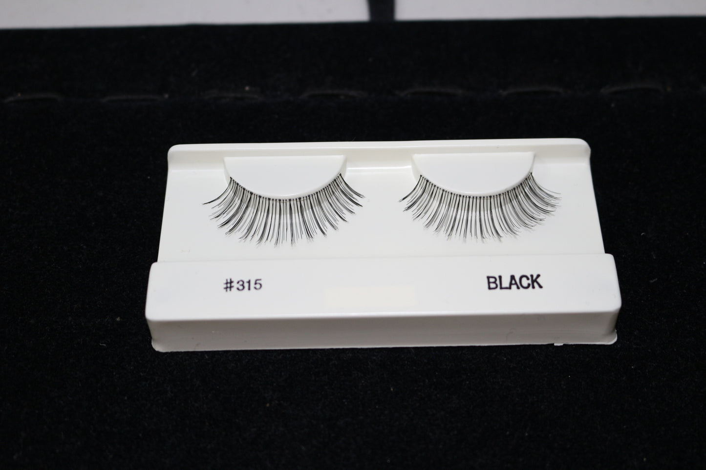 Ballroom & Latin Dance Eyelashes