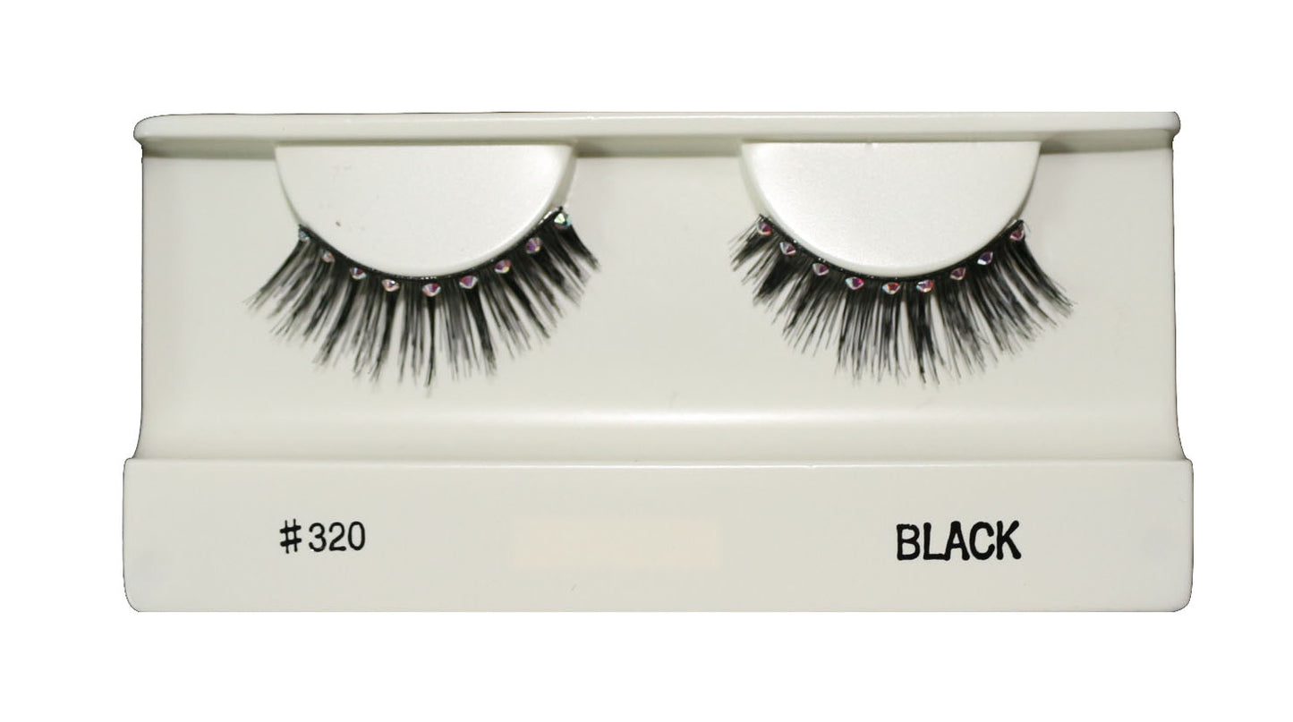 Ballroom & Latin Dance Eyelashes