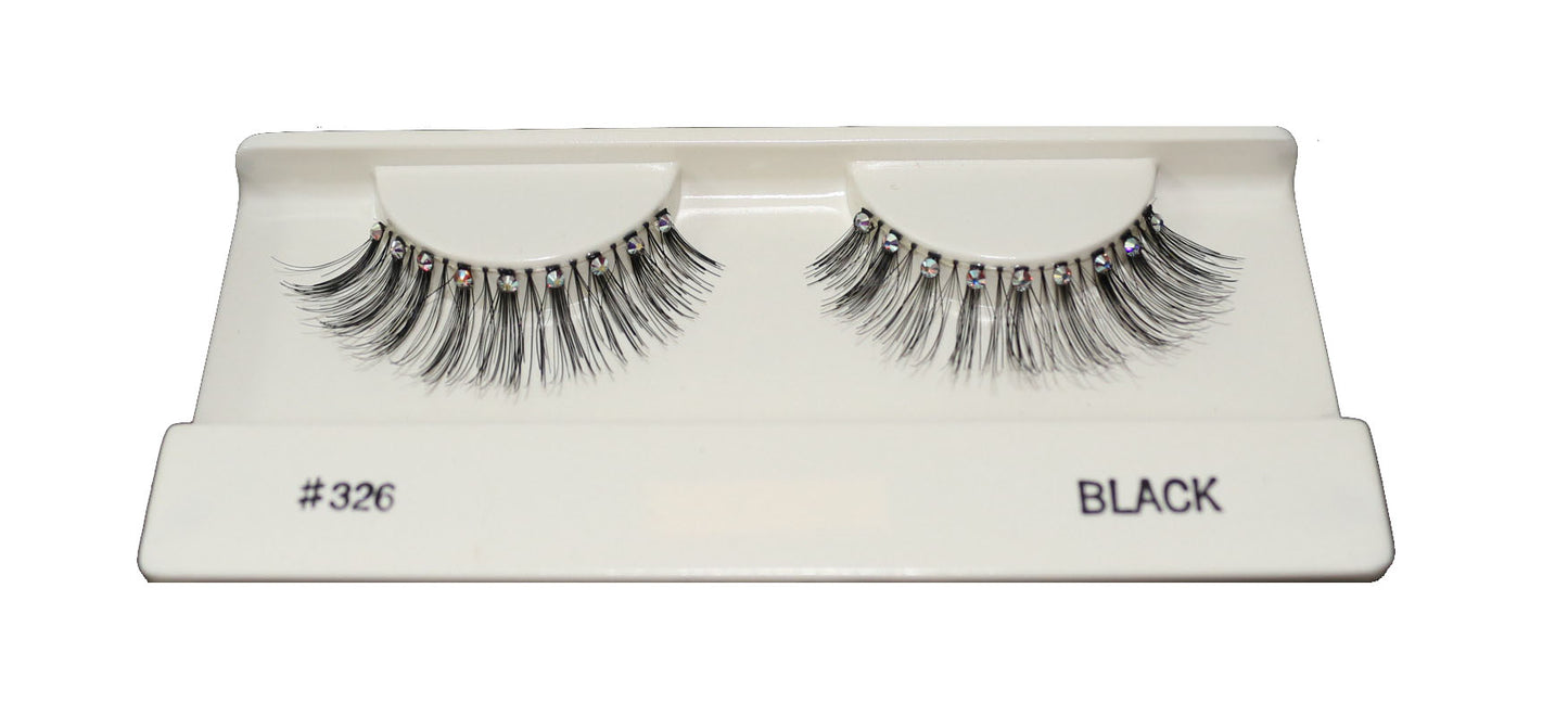 Ballroom & Latin Dance Eyelashes