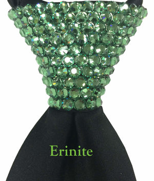 Rhinestone Zip Tie
