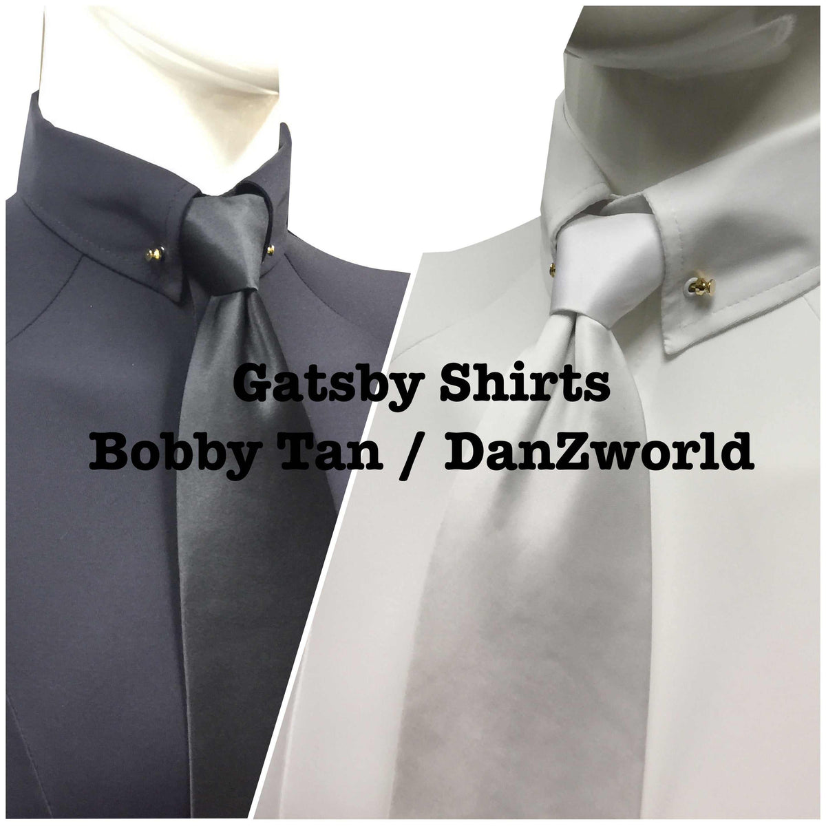 Gatsby Shirts – Bobby Tan